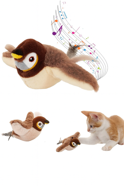 Handmade Flappy Bird Toy